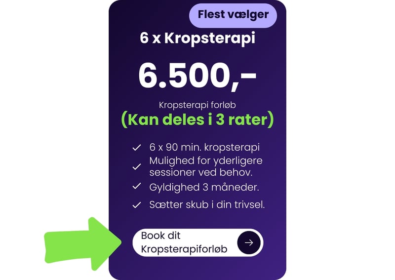 kropsterapi med rabat i Sønderjylland, 6630 Rødding